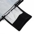thumbnail image 3 of Travel Luggage Protector Case PVC Baggage Cover Suitcase Protective Cover, 3 of 8