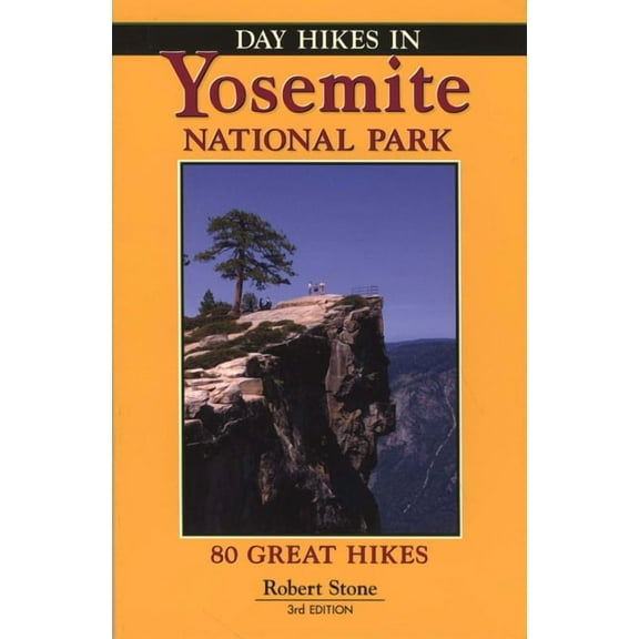 Day Hikes in Yosemite National Park, (Paperback)