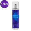 Britney Spears Midnight Fantasy Body Mist 8 oz (3 PACK)