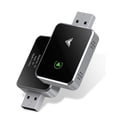 thumbnail image 1 of Adaptador CarPlay inalámbrico OEDCVVD 2025 actualizado 2 en 1, 1 of 8