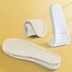 thumbnail image 1 of Herunwer Sheepskin Insoles - Premium Lambswool and Sheepskin Top Layer, Felt Bottom for Ultimate Warmth, Comfort and Cushioning, 1 of 6
