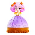 thumbnail image 2 of MERIGLARE Dolls Box Mini Sweetiee Princess Cake Toy Kids Action C, 2 of 9