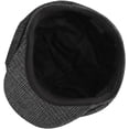 thumbnail image 5 of Boina de boina para hombre, boina retro Newsboy Gorra plana Gorra de boina Gatsby Gorra de deportes al aire libre Gorra de golfista Gorra de murciélago Gorra de caza Sombrero de conducción para hombres Caballero Hombres esquí esquí Gafas de esquí, 5 of 5