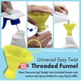 thumbnail image 2 of Nature's Freedom 45% Concentrated Vinegar Cleaning Solution, Multi-Purpose Household Cleaner, 8 Gallons, 2 of 9