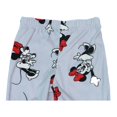 thumbnail image 4 of Pijama Disney Niña 3X Polar Estampada Gris 2 Piezas, 4 of 4