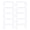 1.6MM B, variant on Yammee 10pcs Acrylic Nose Ring Retainer Clear Piercing Retainers U-Shape Piercing Hider