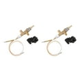 thumbnail image 2 of ZheElen Patio Heater Control Valve Kit Valve Kit Control Valve Kit Heater Valve Kit Hermocouple Sensor Dump Switch Kit 2Set, 2 of 6