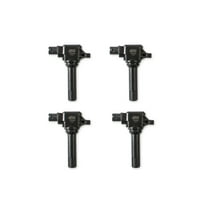 Accel 140089K4 Direct Ignition Coil Set for 15-19 86 BRZ Crosstrek FR-S