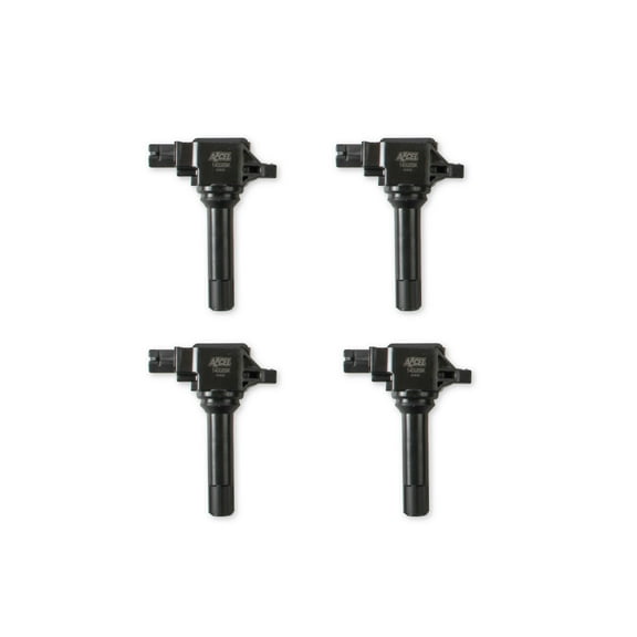 Accel 140089K4 Direct Ignition Coil Set for 15-19 86 BRZ Crosstrek FR-S