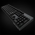 thumbnail image 1 of Mecánico Para Juego Interruptor Retroiluminado Por LED, Resistente Al Agua, 104 Anti-fantasma Para , Negro Macarena Teclado mecánico con cable USB, 1 of 8