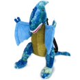 thumbnail image 2 of AMERTEER 3D Dinosaur Kids Backpack Cute Animal Cartoon Plush Backpack Dinosaurs Bag For Children, 2 of 22