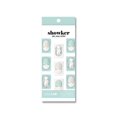 thumbnail image 2 of Tira de uñas de gel SHOWKER Super-Slim Fit, gel semihorneado, 2 of 5