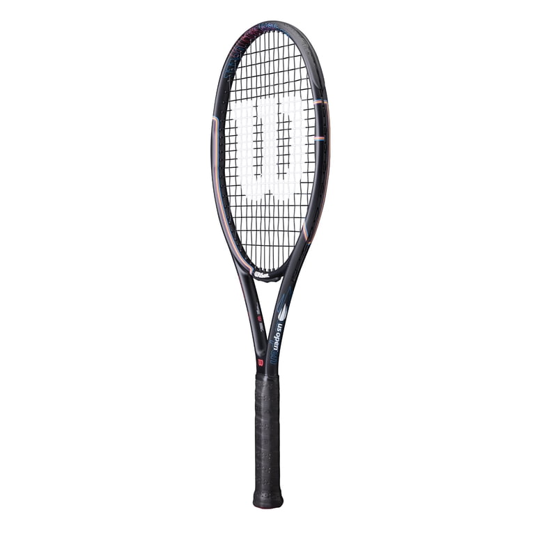 Wilson US Open BLX 100 Tennis Racquet, Lightweight Graphite, NYC