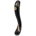 thumbnail image 1 of Secret Kisses 7 Inch Double Ended Glass Dildo, 1 of 2