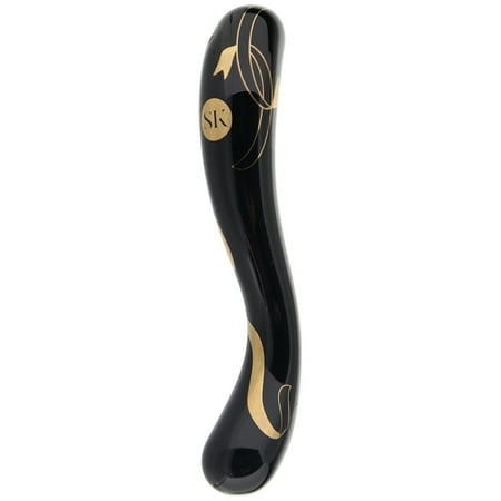 Secret Kisses 7 Inch Double Ended Glass Dildo | Walmart Canada