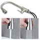thumbnail image 5 of Water Tap, Easy To Clean Kitchen Faucet Durable For Kitchen For Home ANGGREK Otros, 5 of 8