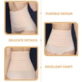 thumbnail image 2 of Convenient Abdominal Binder Polyester Belly Band Professional Female Belly Binder, 2 of 9