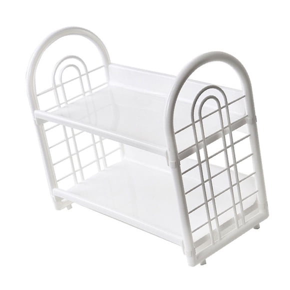 Organizador de Estantes de Mesa, Estante de Almacenamiento de Escrito Versátil ESTA PARA LA OFICINA PARA EL HOGAR