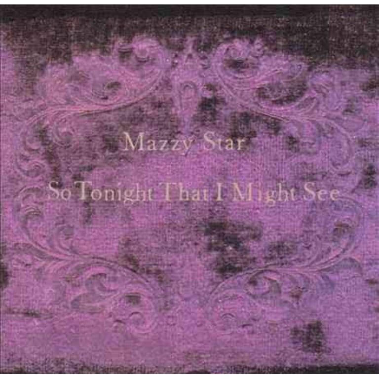 Mazzy Star - So Tonight That I Might See - CD, 1993 Album