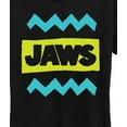 thumbnail image 3 of Jaws - Jaws Logo - Women's Short Sleeve Graphic T-Shirt, 3 of 5