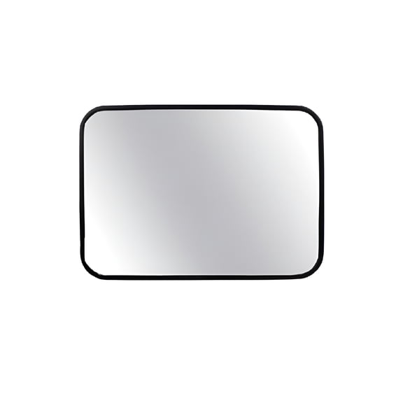 RIONIMA 360° Rotatable Baby Rearview Mirror for Car, Wide View Infant Safety Monitoring Mirror, Adjustable Back Seat Mirror for Parents, Clear Anti-Glare Baby Car Accessory