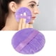 thumbnail image 3 of Soplo de Polvo, Polvo Suelto Suave Swansdown para Base Y Polvos sueltos, Polvo Facial Ultra Grande para Contornear, Soplo de Maquillaje Con Cinta, Para Fijar el Polvo de Acabado, 3 of 7