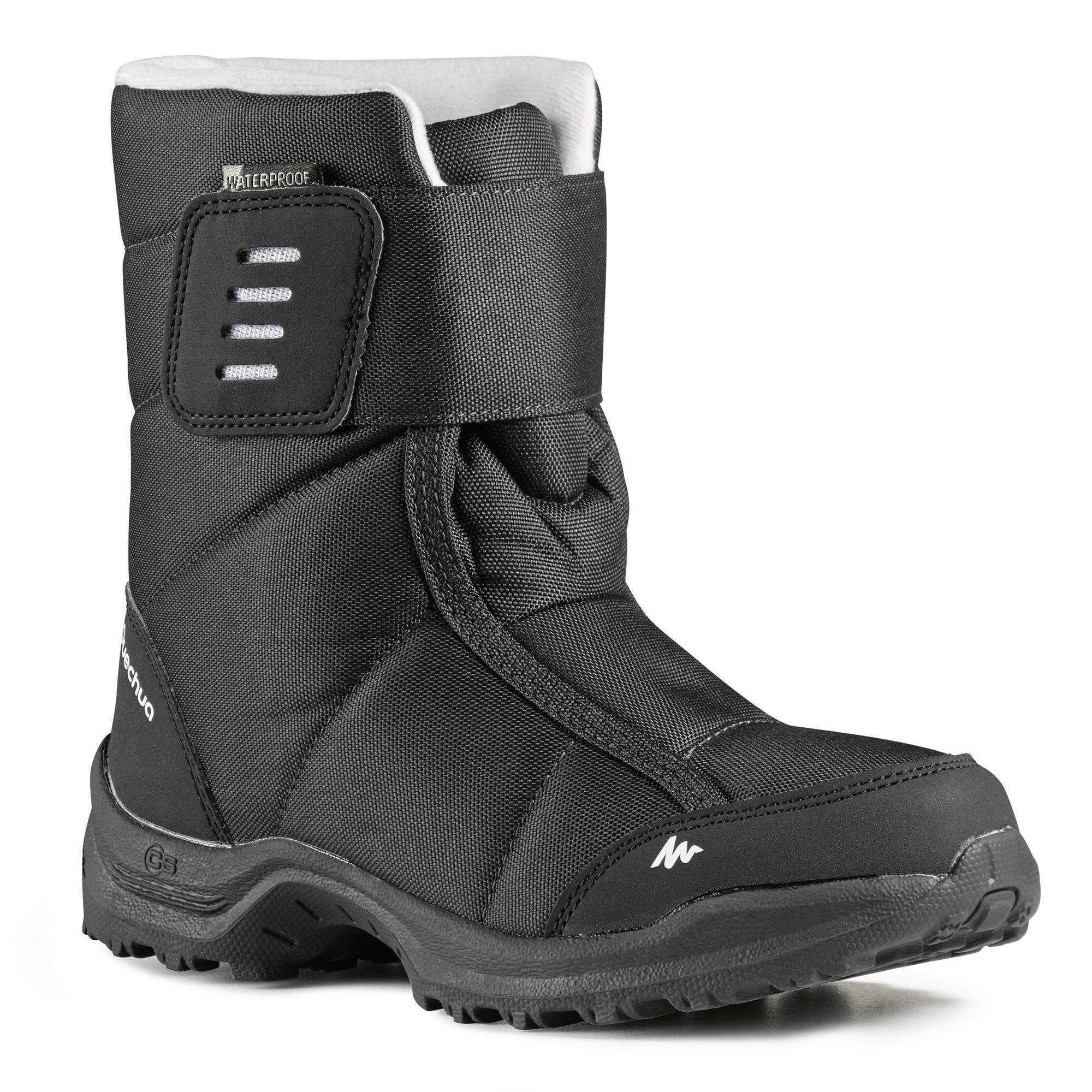 decathlon shoes for snow