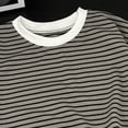 thumbnail image 3 of Splozh Boys Long Sleeve Shirt 1T 2T 3T 4T 5T 6T 7T 8T Boys Girls Boys Fashion Long Sleeved T Shirt Casual Graphic Tees Versatile Top, Grey, 5-6 Years, 3 of 3