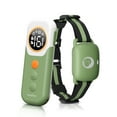thumbnail image 1 of Heaflex Collier d'Entraînement pour Chien Télécommande Électrique Rechargeable 2400 Pieds IP67 Colliers Imperméables Chiens (Vert), 1 of 9