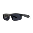 thumbnail image 3 of Auriculares de gafas de sol inteligentes auriculares ligeros, prácticos, llamadas de música de soporte, gafas de conducción para correr al aire libre M8Pro Negro, 3 of 8