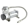 325C Chrome Compressor Kit (12V, 33% Duty, Sealed)