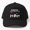 Black, variant on Love Is a Four Legged Word Baseball Cap, Cute Cat Lover Quote Design, Casual Hat Gift