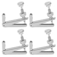 thumbnail image 2 of Fugacal Professional Violin Fine Tuners 3/4‑4/4 Cello Parts String Tool 4.5cm Gift, 2 of 8