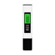 thumbnail image 2 of 3-in-1 TDS Meter - Digital Water Quality Tester and EC and Temperature Meter Measuring Range 0-9999ppm for Water, Plants, Drinking Water, Aquariums, 2 of 5