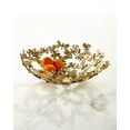 thumbnail image 3 of Michael Aram Butterfly Ginkgo Centerpiece Bowl, 3 of 3