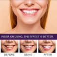 thumbnail image 2 of Pasta de dientes con agente blanqueador de dientes morado para eliminar las manchas de los dientes, antipigmentación, dientes amarillos, blanco limpio, blanco brillante | 8155882190195, 2 of 5