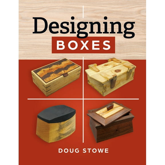 Designing Boxes: The Master Box Maker's Essential Guide to Thoughtful Design, (Paperback)