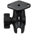 thumbnail image 3 of RAM-B-103-A-238U RAM Mounts 1"Diam Ball Short Double Socket Arm w/ Diamond Base, 3 of 3