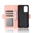 thumbnail image 4 of Case for Samsung Galaxy A52S 5G Adjustable Detachable Card Holder Magnetic closure Leather Wallet Cover, 4 of 5