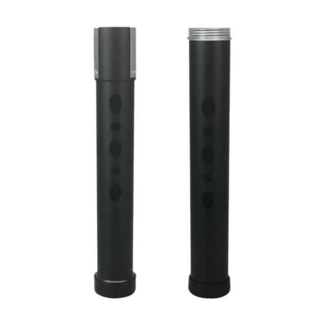 Recuperador de pelotas de golf Strade Fareast Limited Aleación de aluminio Negro