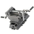 thumbnail image 3 of Table Vise, Bench Vise 6 Inch Bench Vise  Flat Table Vise  For Clamping And Fixing The Workpiece For DIY Home Use, 3 of 8