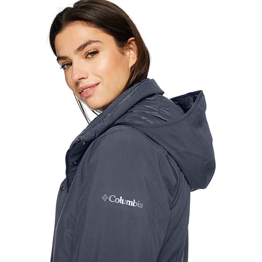 women's hillsdale reversible parka