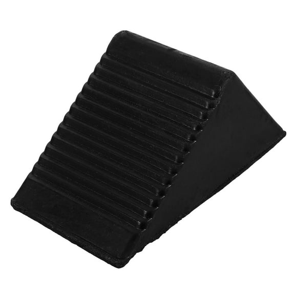 NICEXMAS Vehicle Stabilization Car Stop Control Black Rubber 1Pcs