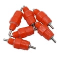 thumbnail image 1 of 6 piezas bebedero automático para pollos bola de acero bebedero para pollos taza de riego pollitos bebiendo válvula de bola Sailing Electrónica, 1 of 5