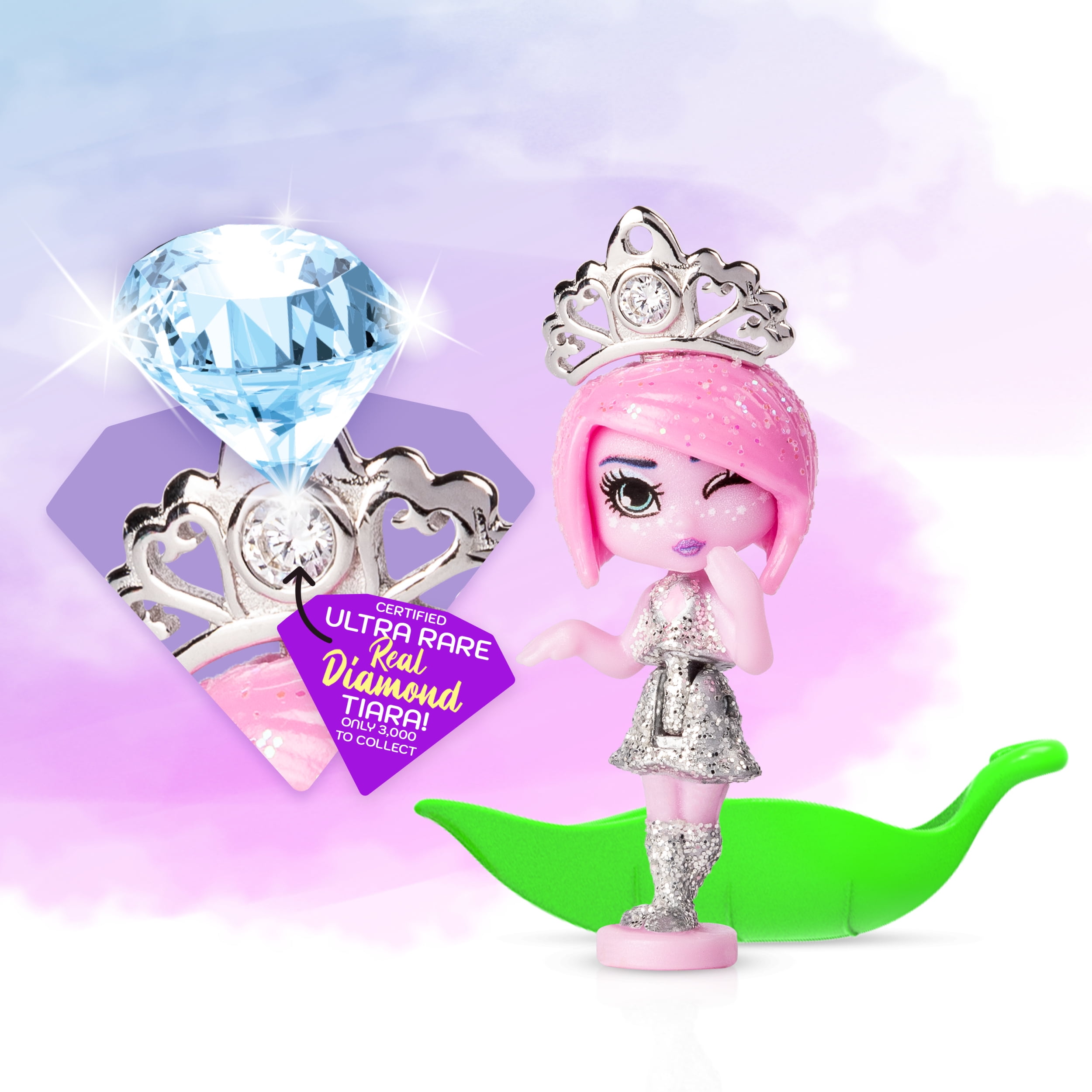 7 NEW! AWESOME BLOSSOM DOLL PACKS