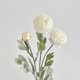 thumbnail image 4 of Flores artificiales de peonía para decoración del hogar, arreglo floral artificial para centro de mesa de salón o comedor, decoración floral interior de bajo mantenimiento, 4 of 4