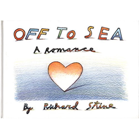 Pre-Owned Off To Sea: A Romance (Hardcover) 0941807010