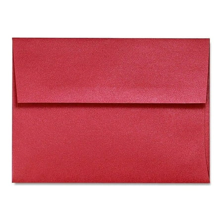 UPC: 0848614031375 | A2 Invitation Envelopes (4 3/8 x 5 3/4) – Jupiter Metallic (50 Qty.)