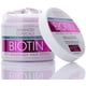 thumbnail image 1 of Biotin Hair Treatment Anti-Breakage Repair Hair Mask. Strengthen Broken, Color-Treated Hair W/Repairing Deep Conditioner Manuka Honey & Caffeine, Hydrating Mask Restores Weak Hair, 1 of 1