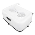 thumbnail image 1 of Portable Clothes Dryer, 600W Compact Dryer Machine with Timer, Foldable Small Laundry Dryer for Light Clothes, Underwear, Electric Drying Machine for Travel Dorm Apartment RV, 1 of 7